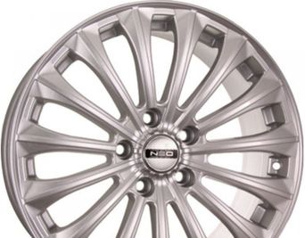 Tech Line TL730 7,5x17 5x112 ET40 DIA66,6 (silver)
