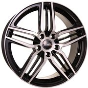 Tech Line TL806 7,5x18 5x114,3 ET38 DIA67,1 (BD)
