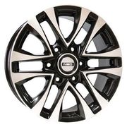 Tech Line TL832 7,5x18 6x139,7 ET25 DIA106,1 (BD)