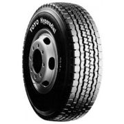 Toyo M633 7,5 R16 114/112N 8PR