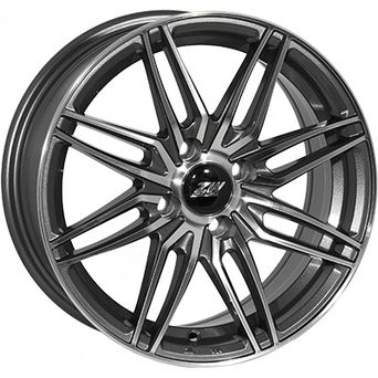 ZW 2806 6x14 4x100 ET38 DIA67,1 (EP)