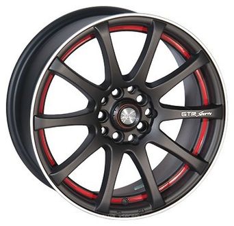 ZW 355 5,5x13 4x98 ET25 DIA58,6 (R B-LP-Z/M)