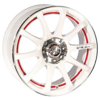 ZW 355 5,5x13 4x98 ET25 DIA58,6 (R W-LP-Z)