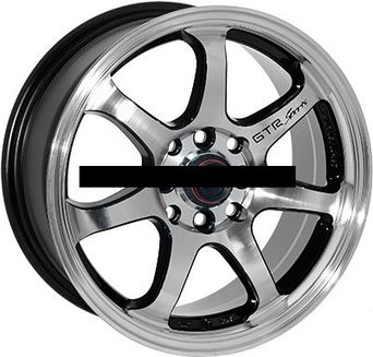 ZW 356 6x14 4x98/108 ET25 DIA67,1 (BP)