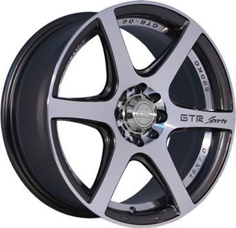 ZW 3717Z 7x16 4x98/100 ET38 DIA67,1 (N MK-P)