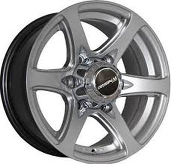 ZW 693 7x15 6x139,7 ET10 DIA110,5 (HS)