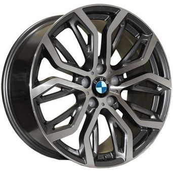 ZW 7327 9x19 5x120 ET48 DIA74,1 (EP)