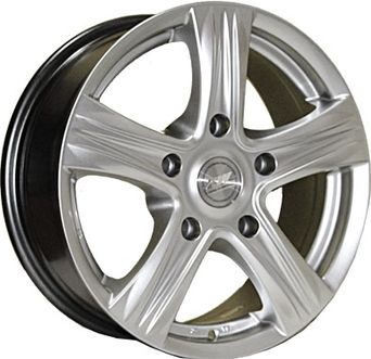 ZW 7330 6,5x15 5x139,7 ET40 DIA98,5 (silver)