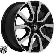 ZW 7365 6x15 5x100 ET40 DIA57,1 (BP)