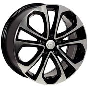 ZW 7688 7,5x17 5x114,3 ET50 DIA67,1 (BP)