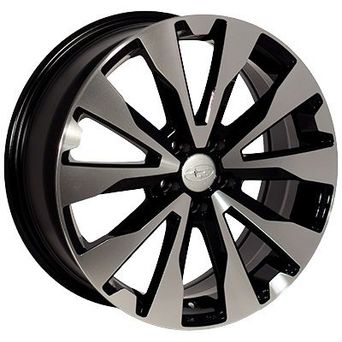 ZW 7727 7x17 5x100 ET48 DIA56,1 (BP)