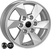 ZW 7756 7x16 6x139,7 ET38 DIA106,1 (SL)