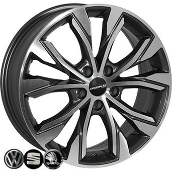 ZW 7963 7x18 5x114,3 ET45 DIA67,1 (MKP)