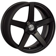 ZW 9135 7,5x17 5x114,3 ET30 DIA67,1 (matt black)
