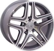 ZW BK206 9x20 5x112 ET48 DIA66,6 (GP)