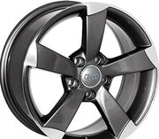 ZW BK217 7,5x16 5x112 ET42 DIA66,6 (GP)