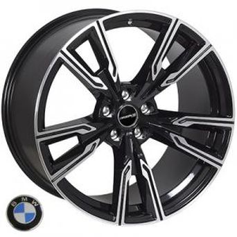 ZW BK3S1112 10,5x21 5x112 ET43 DIA66,6 (BP)
