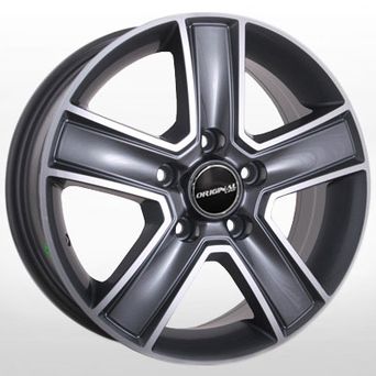 ZW BK473 6,5x16 5x160 ET60 DIA65,1 (BP)