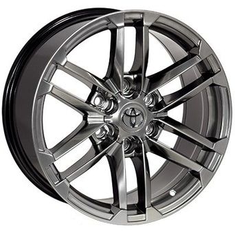 ZW BK5049 8,5x18 6x139,7 ET25 DIA106,1 (HB)