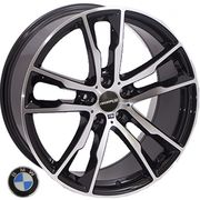 ZW BK5053 10x20 5x120 ET40 DIA74,1 (black)