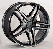 ZW BK5061 8,5x20 5x112 ET35 DIA66,6 (GP)