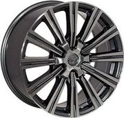 ZW BK5166 8,5x20 6x139,7 ET25 DIA106,1 (BP)