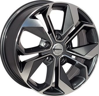 ZW BK5168 7,5x18 5x114,3 ET38 DIA67,1