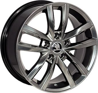 ZW BK5182 7x16 5x112 ET45 DIA57,1 (HB)