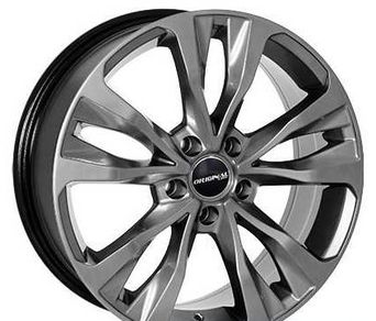 ZW BK5212 7x17 5x108 ET33 DIA65,1 (HB)
