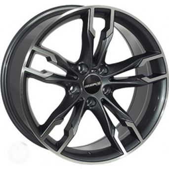 ZW BK5255 8x17 5x120 ET20 DIA74,1 (BP)