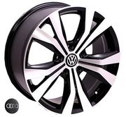 ZW BK526 8,5x19 5x130 ET50 DIA71,6 (BP)