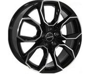 ZW BK5278 8x18 5x112 ET45 DIA57,1 (BP)