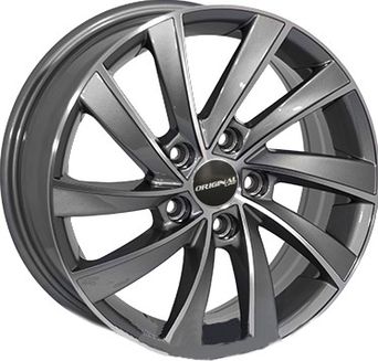 ZW BK5290 6,5x16 5x112 ET46 DIA57,1 (GP)