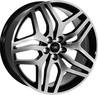 ZW BK5322 8x18 5x108 ET45 DIA63,4 (BP)