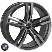 ZW BK5327 8,5x19 5x112 ET25 DIA66,6 (GP)