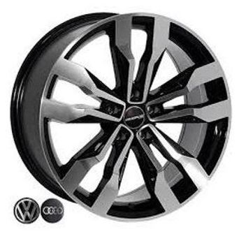 ZW BK5333 8,5x20 5x112 ET33 DIA66,6 (BP)