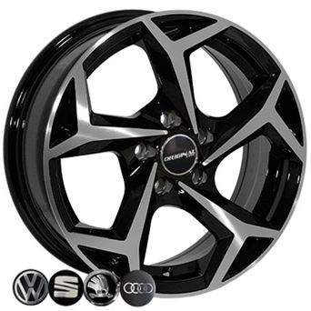 ZW BK5340 6x15 5x100 ET35 DIA57,1 (BP)