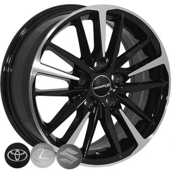 ZW BK5342 6,5x16 5x114,3 ET45 DIA60,1 (BP)