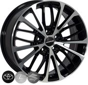 ZW BK5343 7x17 5x114,3 ET40 DIA60,1 (BP)