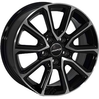 ZW BK5344 6,5x16 5x114,3 ET35 DIA67,1 (BP)