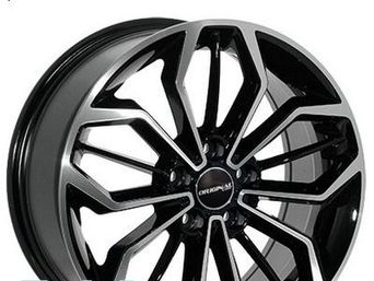 ZW BK5433 6,5x16 5x108 ET50 DIA63,4 (BP)