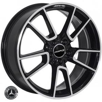 ZW BK5462 7,5x19 5x112 ET44 DIA66,6 (BM)
