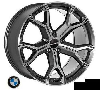 ZW BK5498 10,5x21 5x112 ET43 DIA66,6 (BP)