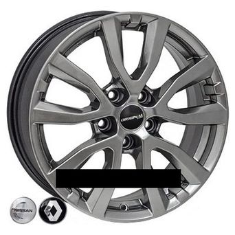 ZW BK5504 7x17 5x110 ET40 DIA65,1 (HB)