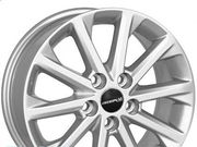 ZW BK581 6,5x16 5x114,3 ET40 DIA60,1 (silver)