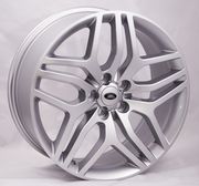 ZW BK643 8,5x20 5x120 ET45 DIA72,6 (silver)