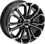 ZW BK667 6,5x15 5x114,3 ET40 DIA60,1 (BP)