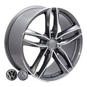 ZW BK690 9x20 5x130 ET60 DIA71,6 (BP)