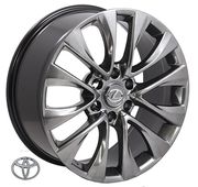ZW BK794 8,5x20 6x139,7 ET15 DIA106,1 (HB)