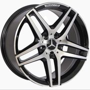 ZW BK967 8,5x18 5x112 ET35 DIA66,6 (BP)